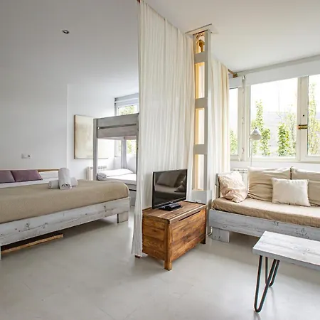 White Views, 6 Daire *