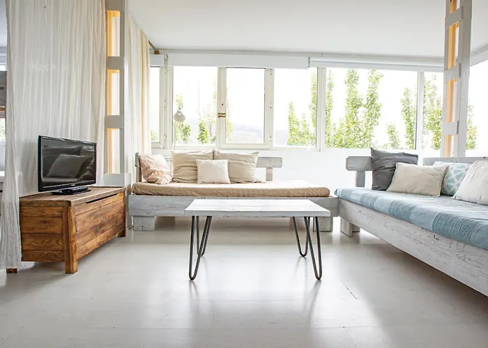 White Views, 6 Appartement Sierra Nevada