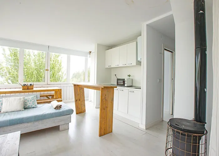 Appartement White Views, 6 Sierra Nevada