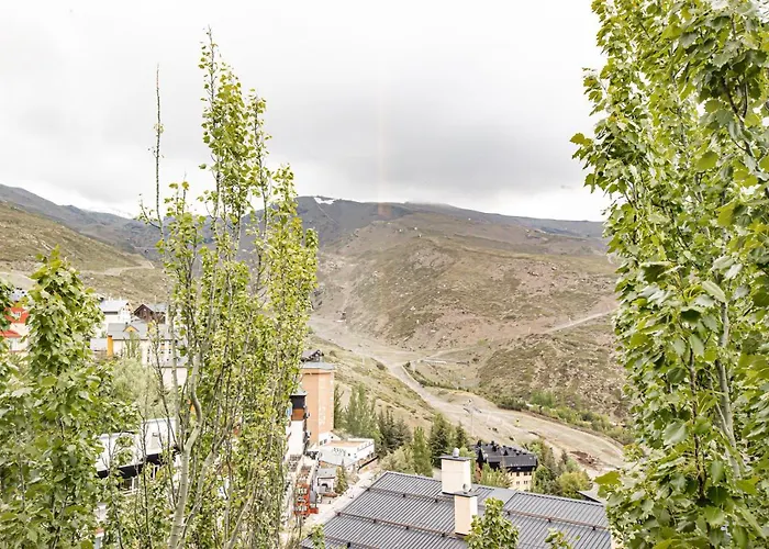 Appartement White Views, 6 Sierra Nevada