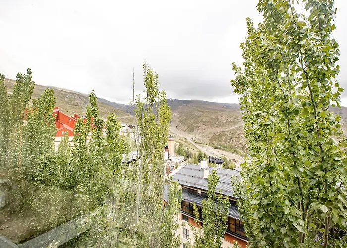 Appartement White Views, 6 Sierra Nevada